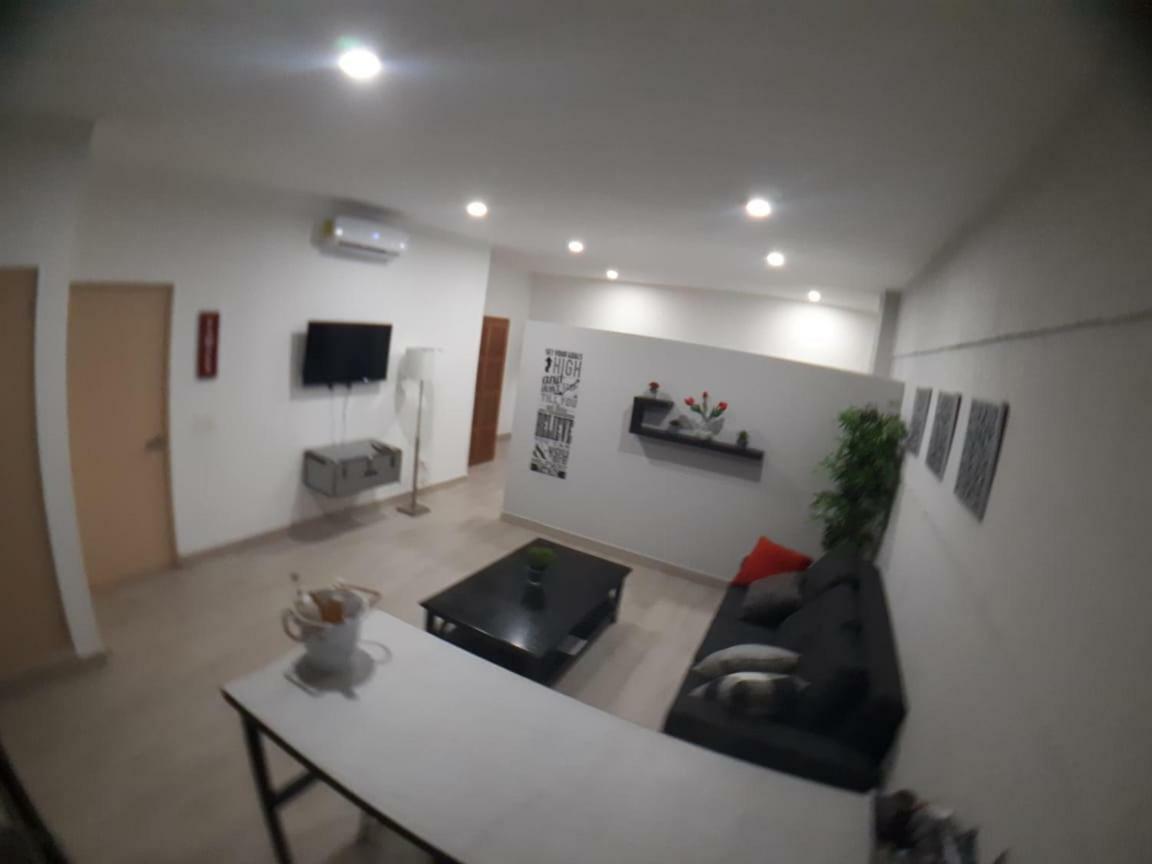 Apartmán Nuevos Departamentos Centro Historico A 200 Mts Del Malecon La Paz Exteriér fotografie