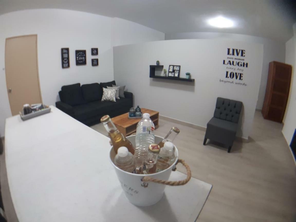 Apartmán Nuevos Departamentos Centro Historico A 200 Mts Del Malecon La Paz Exteriér fotografie